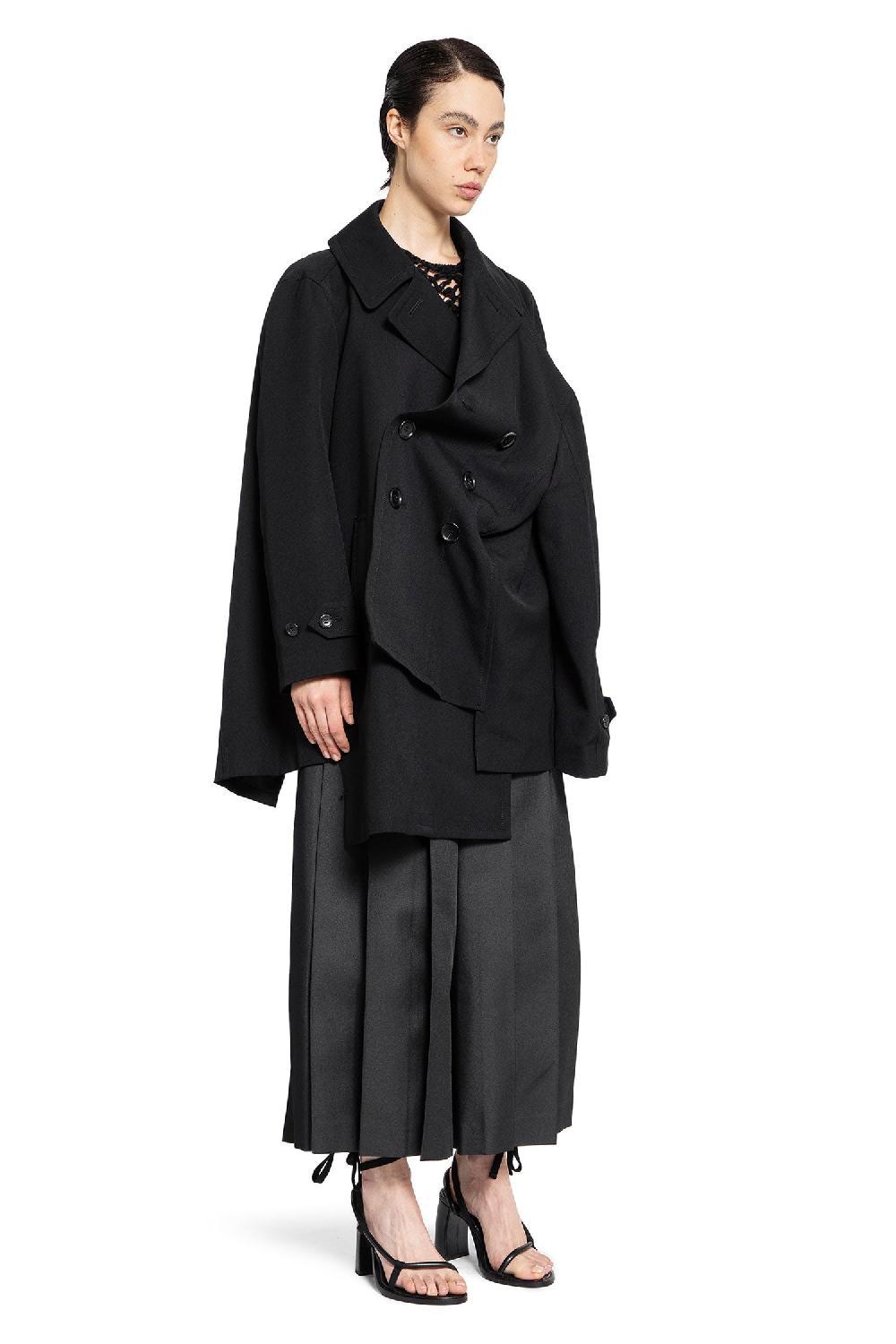Antonioli COMME DES GARCONS WOMAN BLACK JACKETS