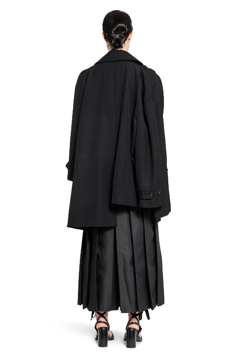 Antonioli COMME DES GARCONS WOMAN BLACK JACKETS