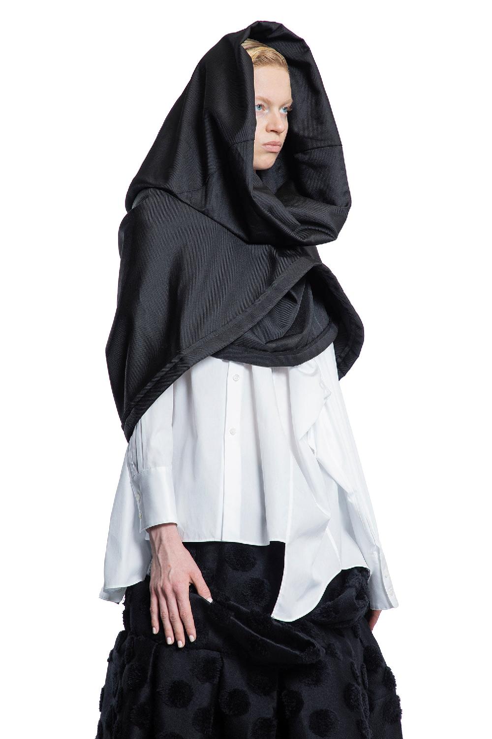 Antonioli COMME DES GARCONS WOMAN BLACK JACKETS