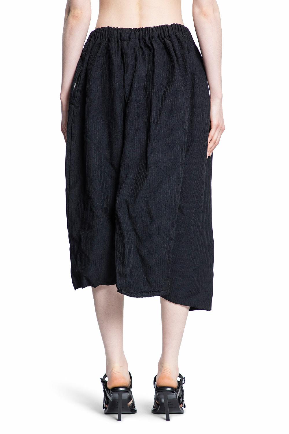 Antonioli COMME DES GARCONS WOMAN BLACK SHORTS