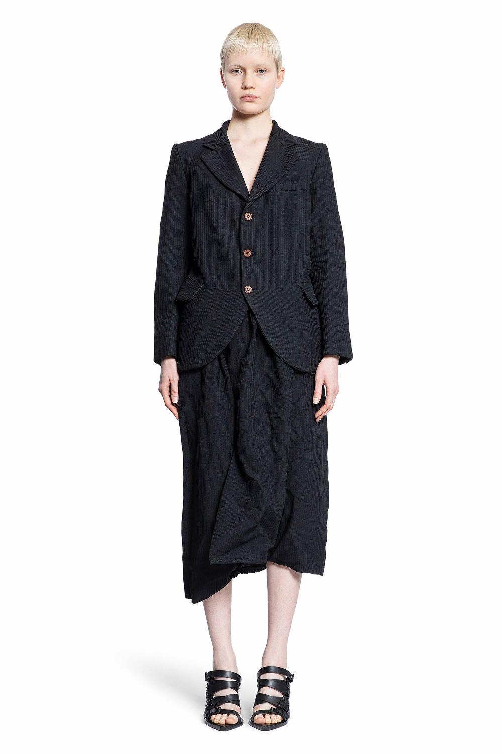 Antonioli COMME DES GARCONS WOMAN BLACK SHORTS