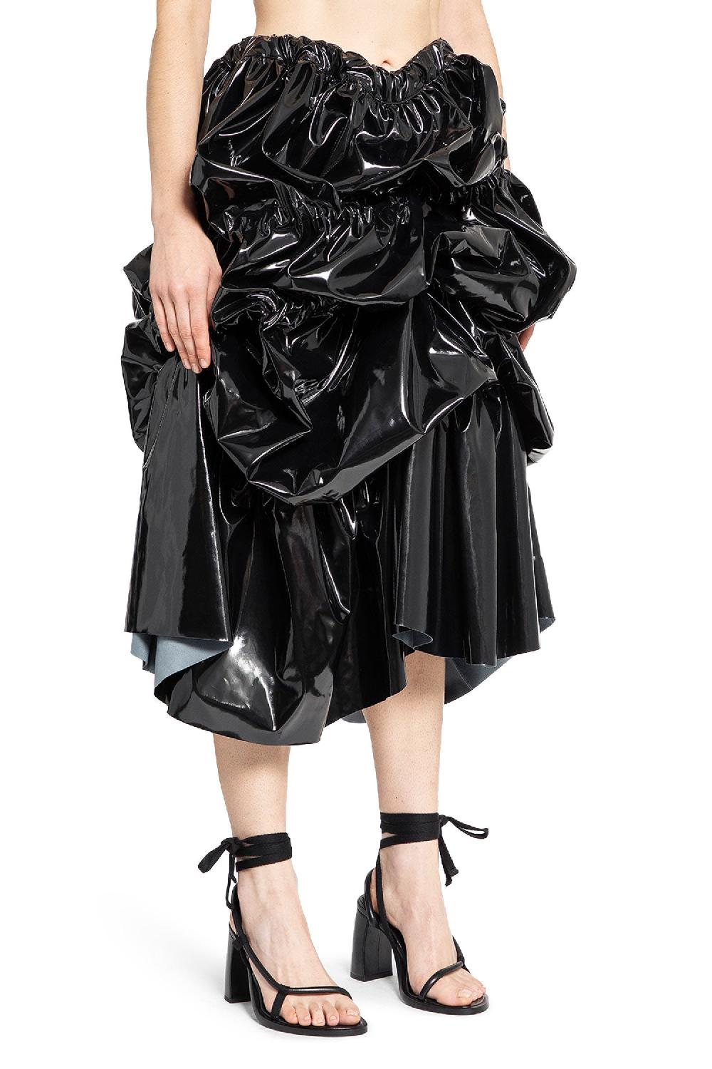 Antonioli COMME DES GARCONS WOMAN BLACK SKIRTS