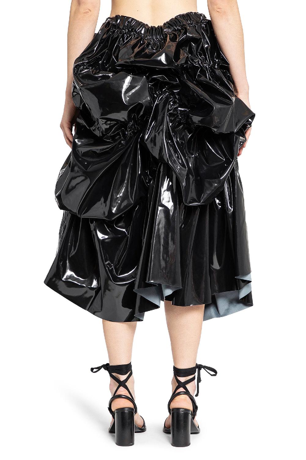 Antonioli COMME DES GARCONS WOMAN BLACK SKIRTS