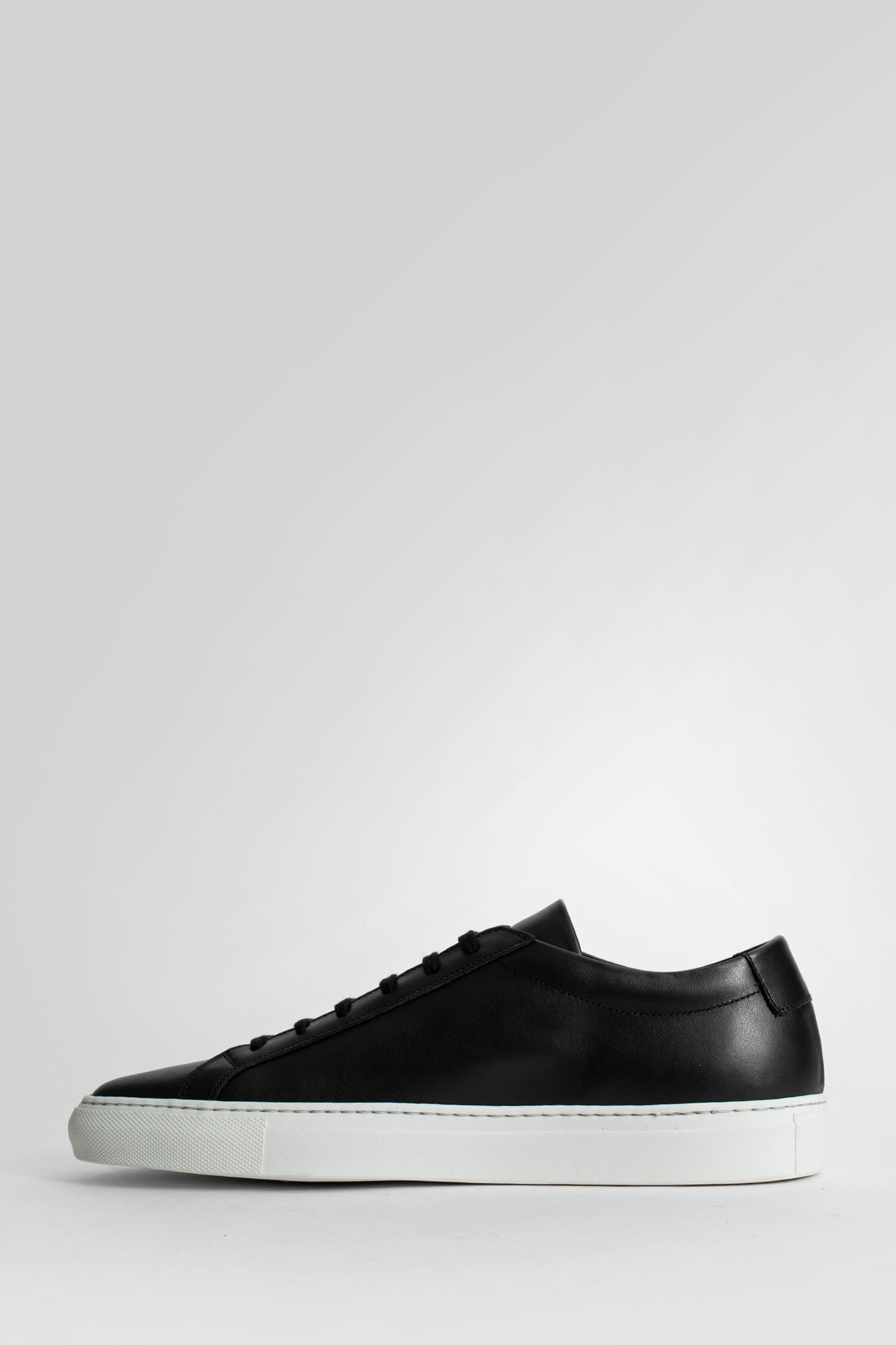 Antonioli COMMON PROJECTS MAN BLACK SNEAKERS