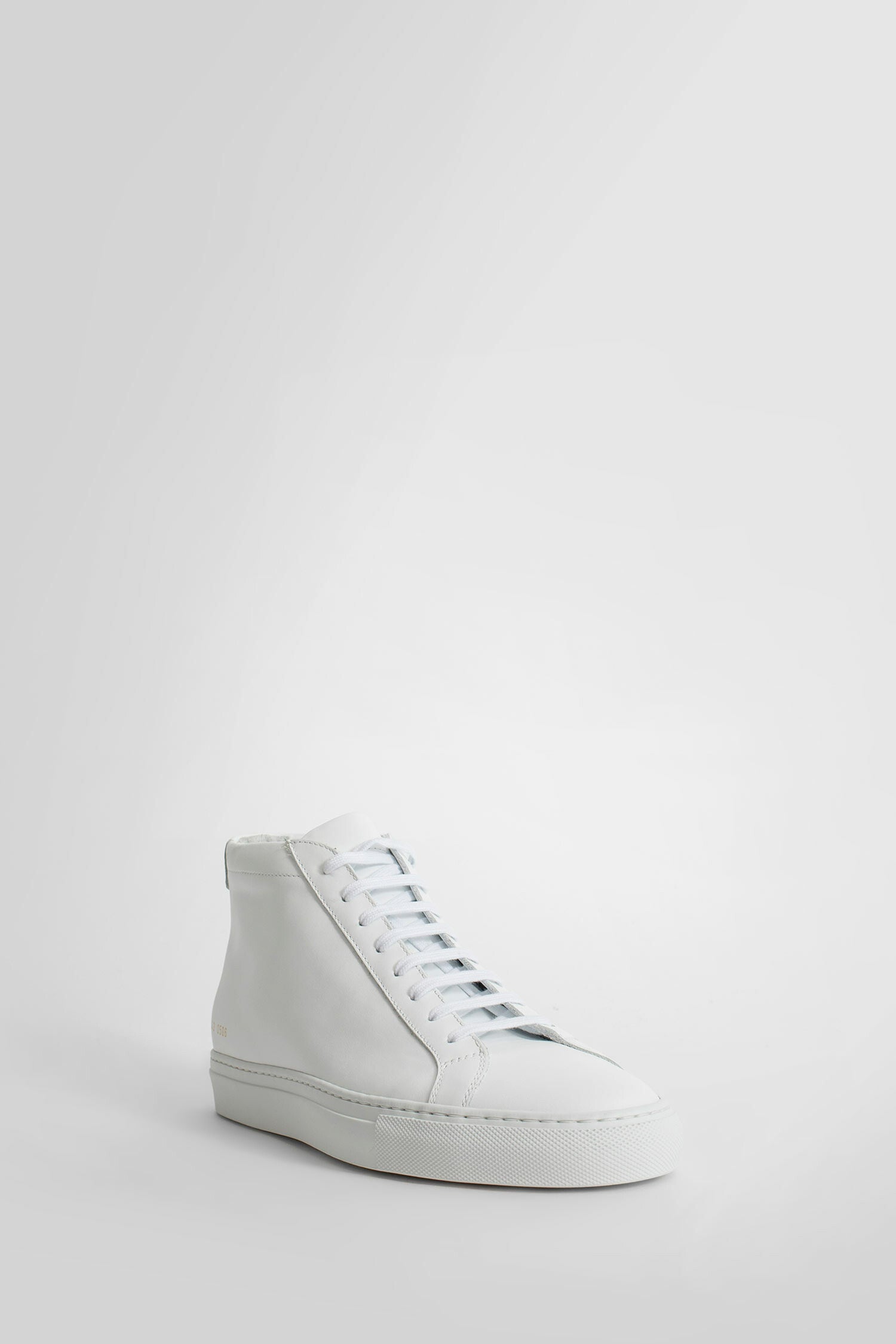 Antonioli COMMON PROJECTS MAN WHITE SNEAKERS