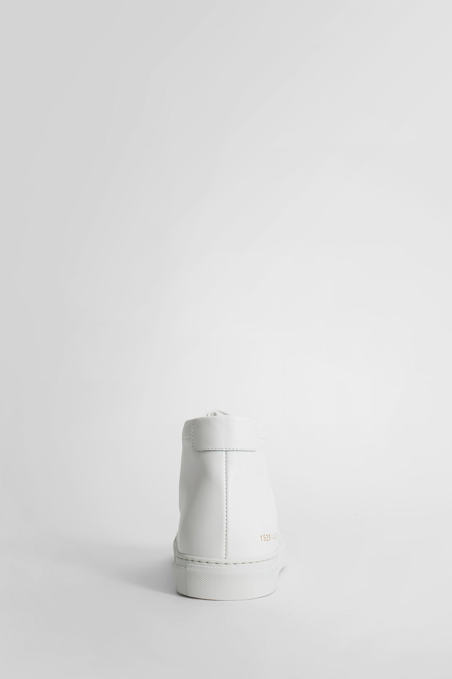 Antonioli COMMON PROJECTS MAN WHITE SNEAKERS