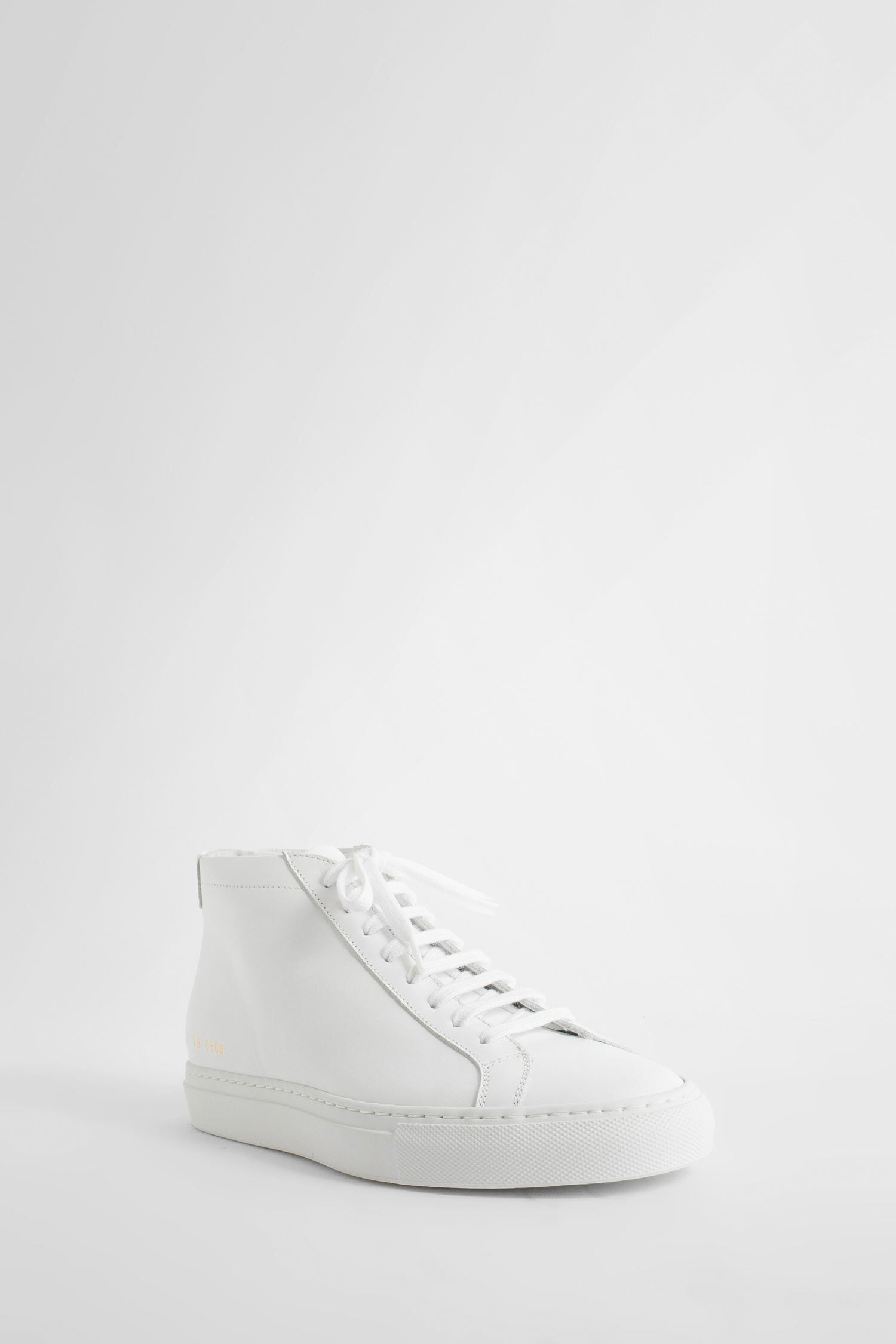 Antonioli COMMON PROJECTS MAN WHITE SNEAKERS