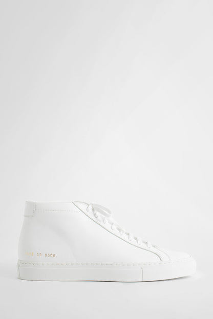 Antonioli COMMON PROJECTS MAN WHITE SNEAKERS