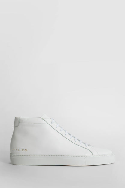 Antonioli COMMON PROJECTS MAN WHITE SNEAKERS
