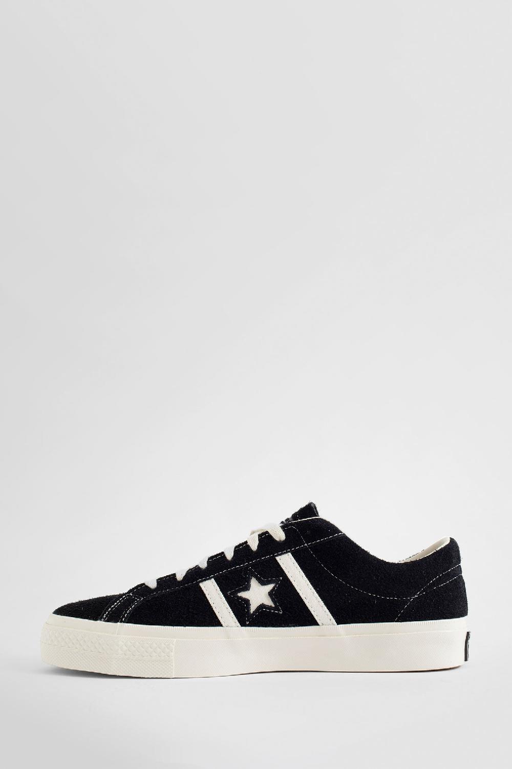 Antonioli CONVERSE UNISEX BLACK SNEAKERS