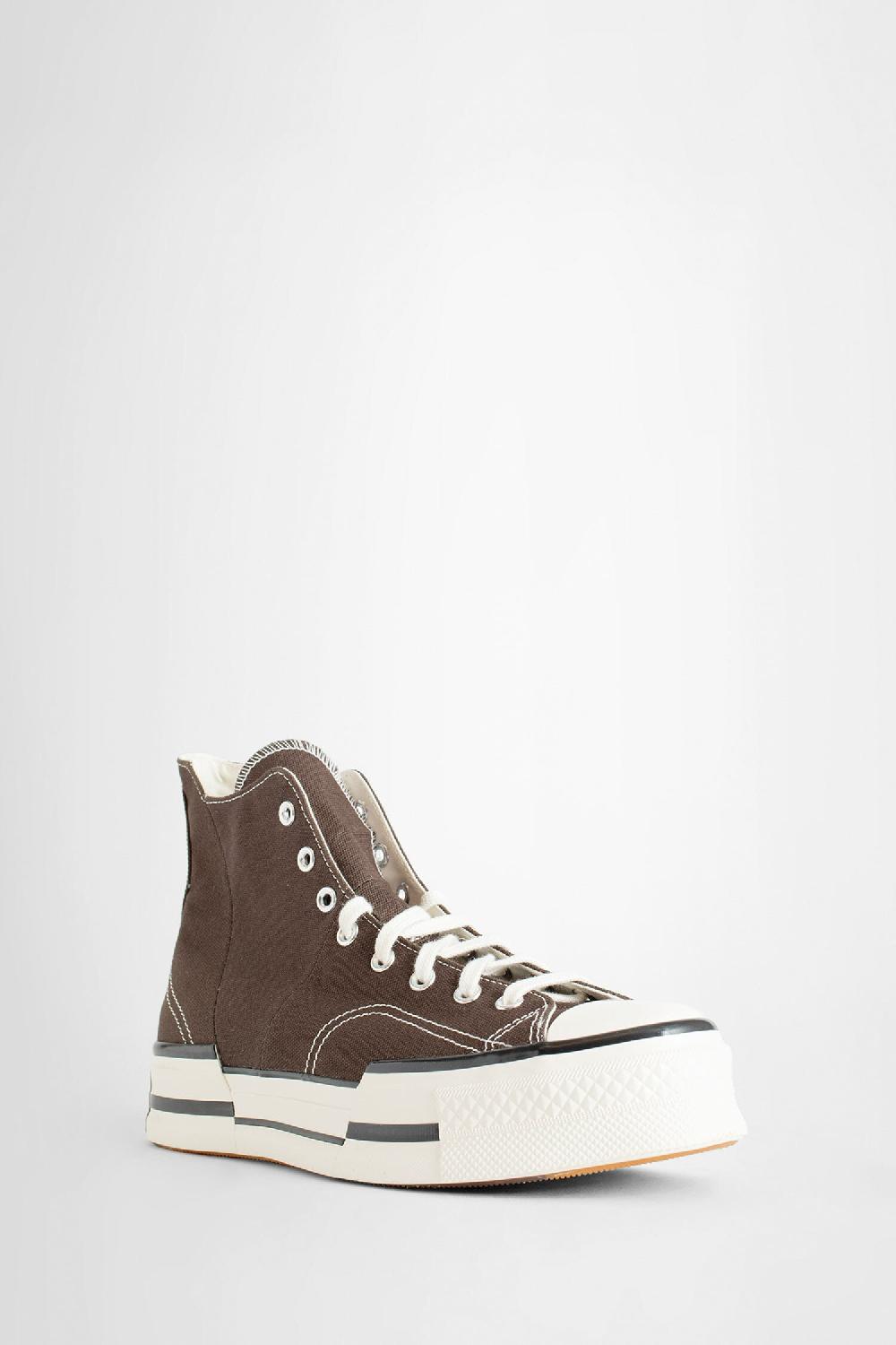 Antonioli CONVERSE UNISEX BROWN SNEAKERS