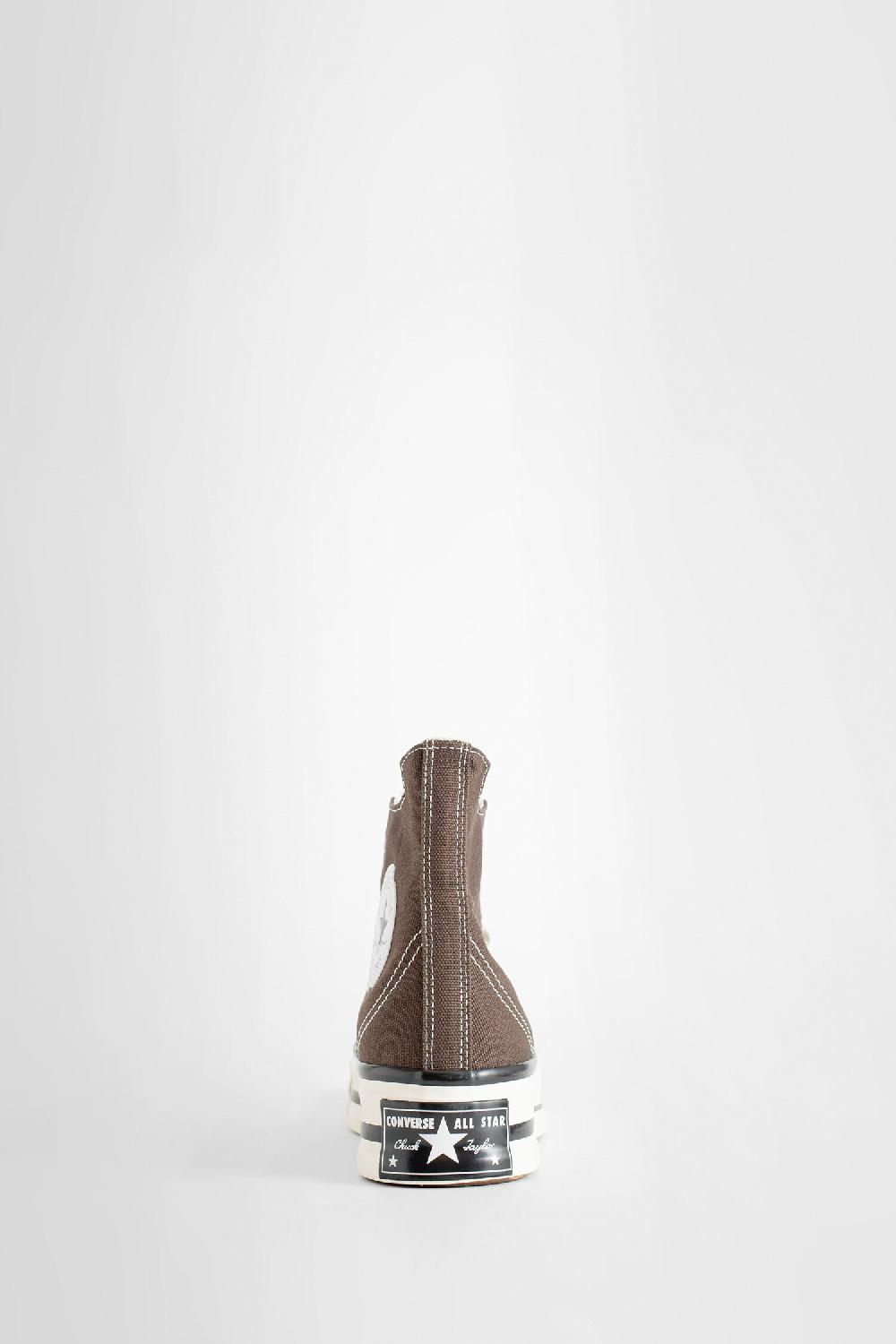 Antonioli CONVERSE UNISEX BROWN SNEAKERS