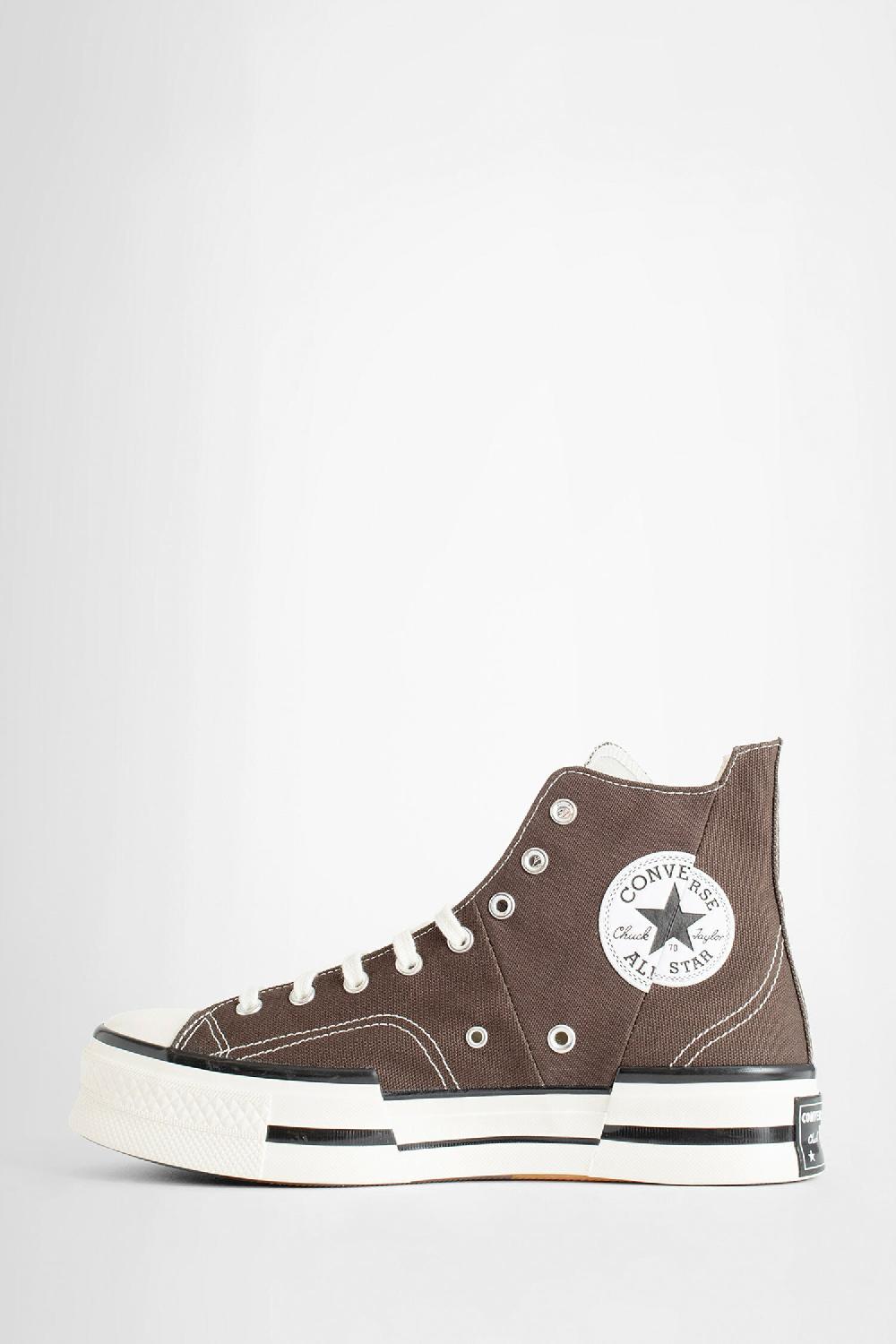 Antonioli CONVERSE UNISEX BROWN SNEAKERS