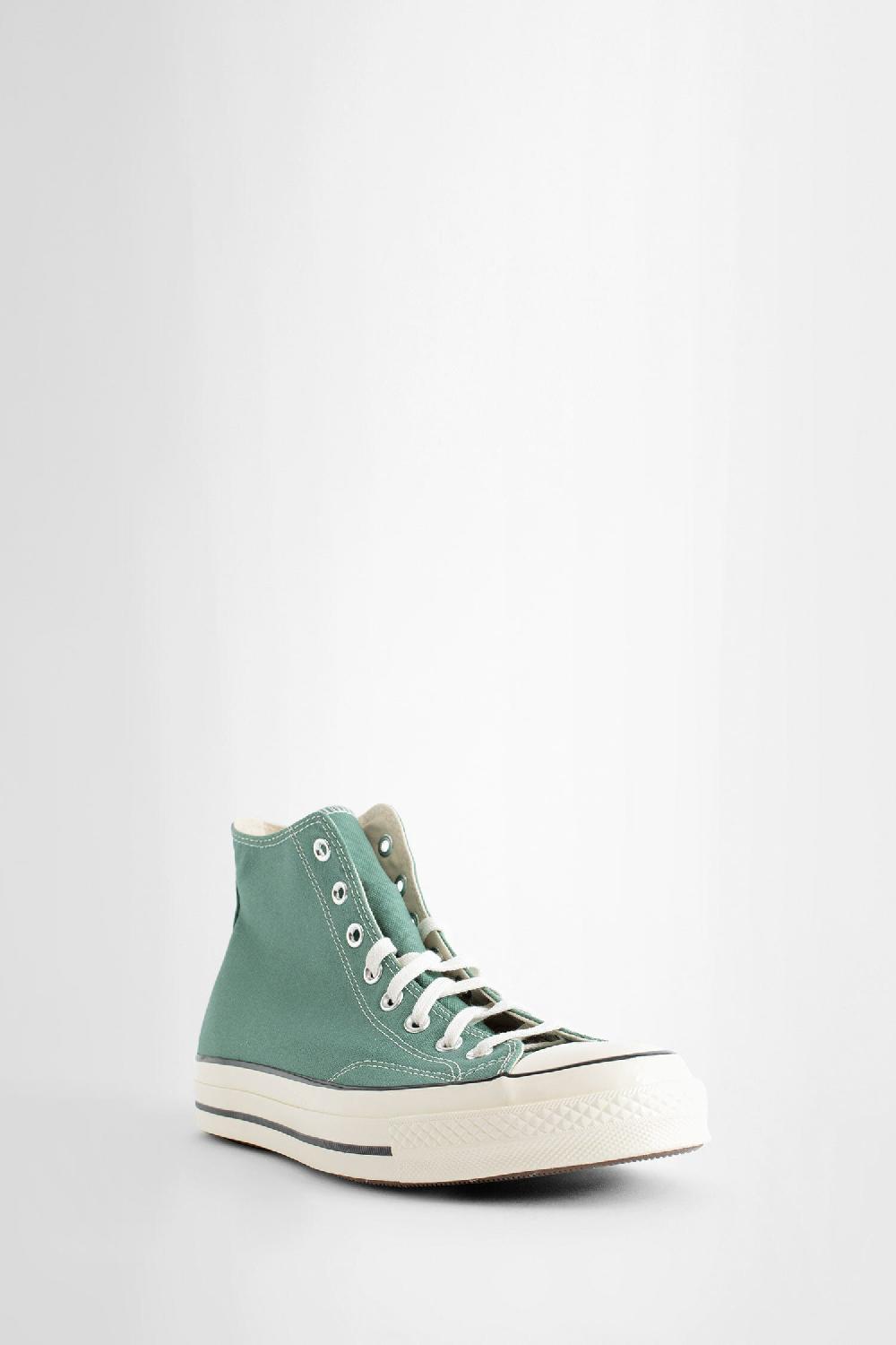 Antonioli CONVERSE UNISEX GREEN SNEAKERS