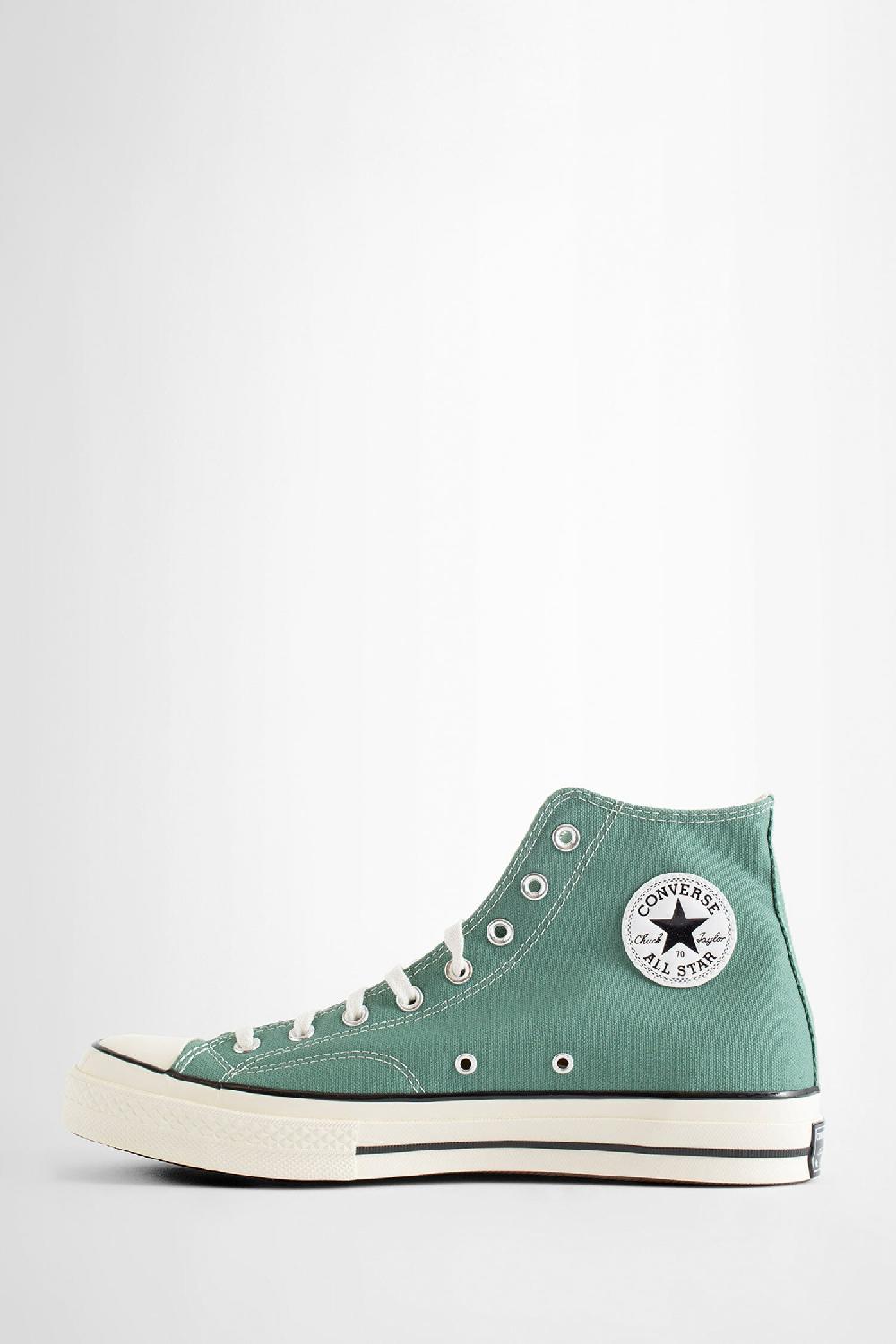 Antonioli CONVERSE UNISEX GREEN SNEAKERS