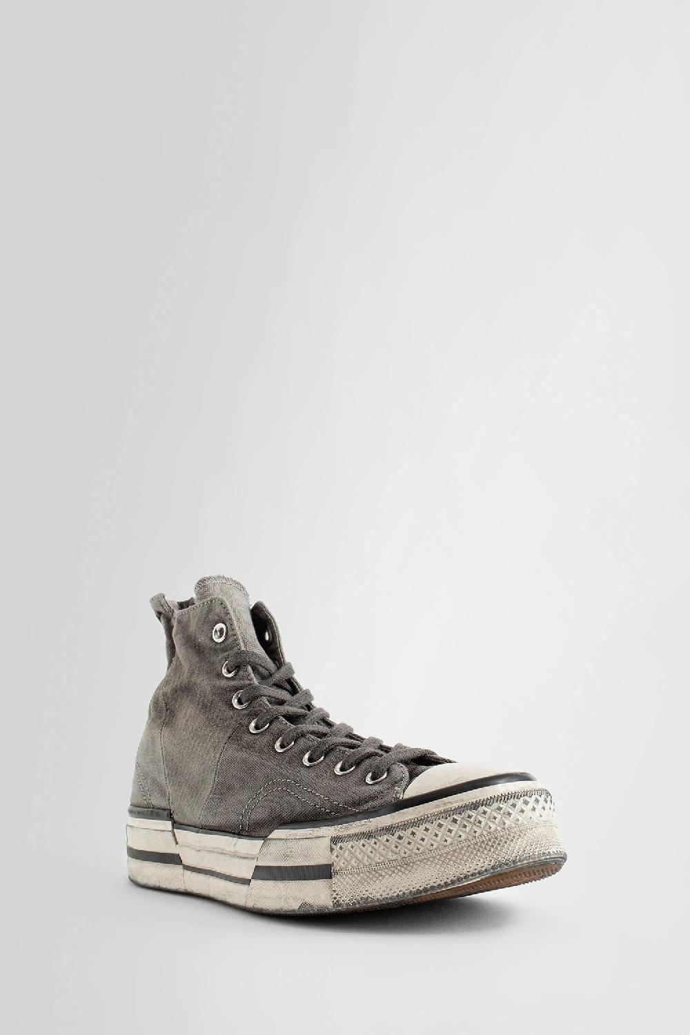 Antonioli CONVERSE UNISEX GREY SNEAKERS