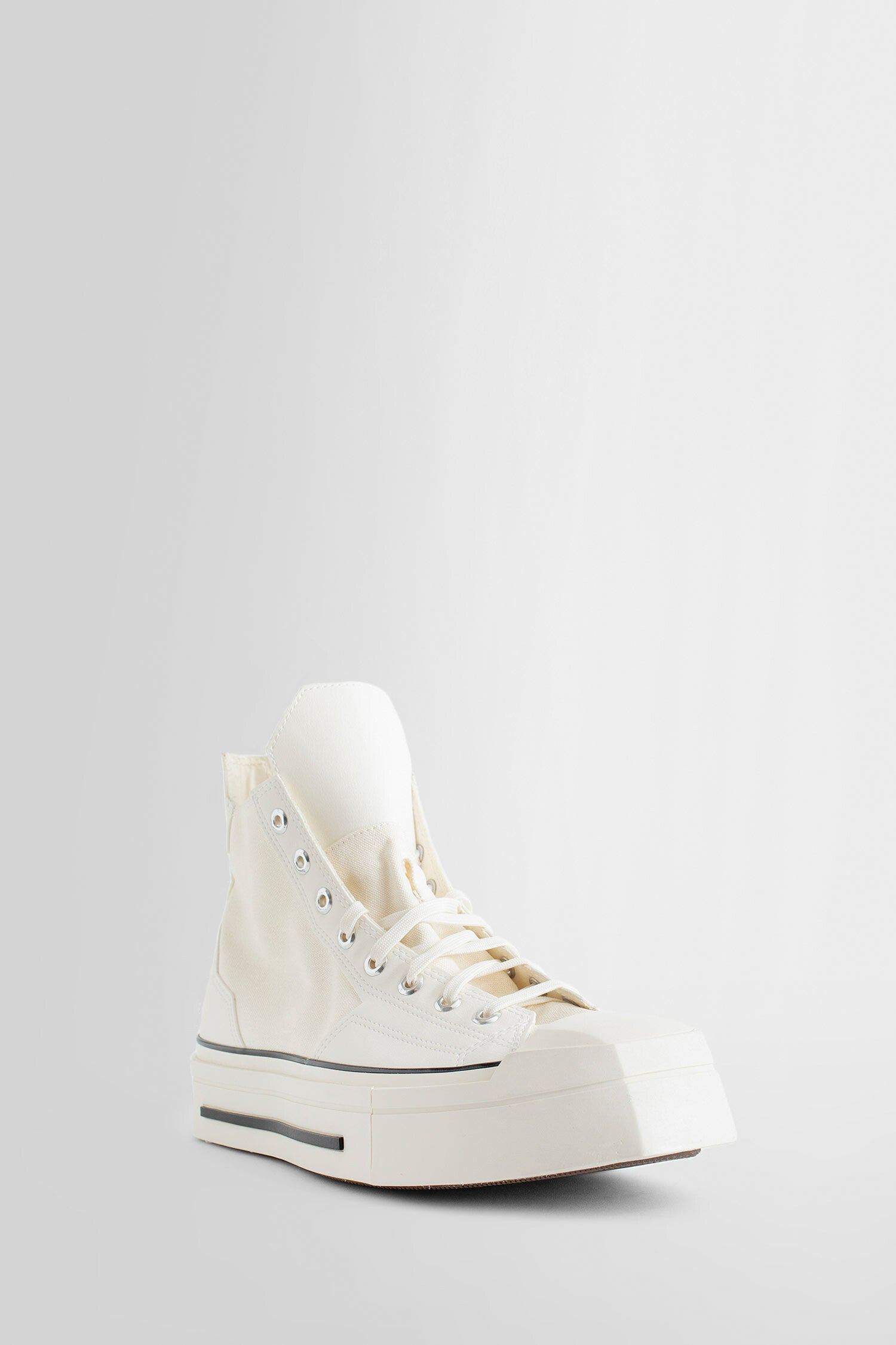 Antonioli CONVERSE UNISEX OFF-WHITE SNEAKERS