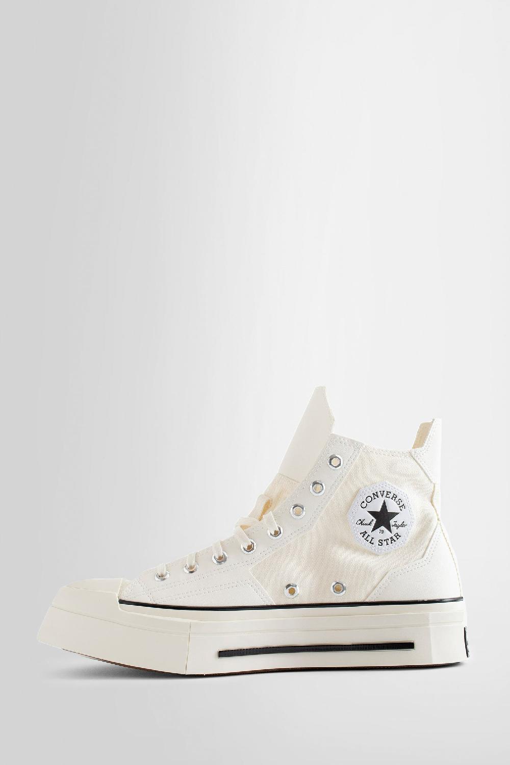 Antonioli CONVERSE UNISEX OFF-WHITE SNEAKERS
