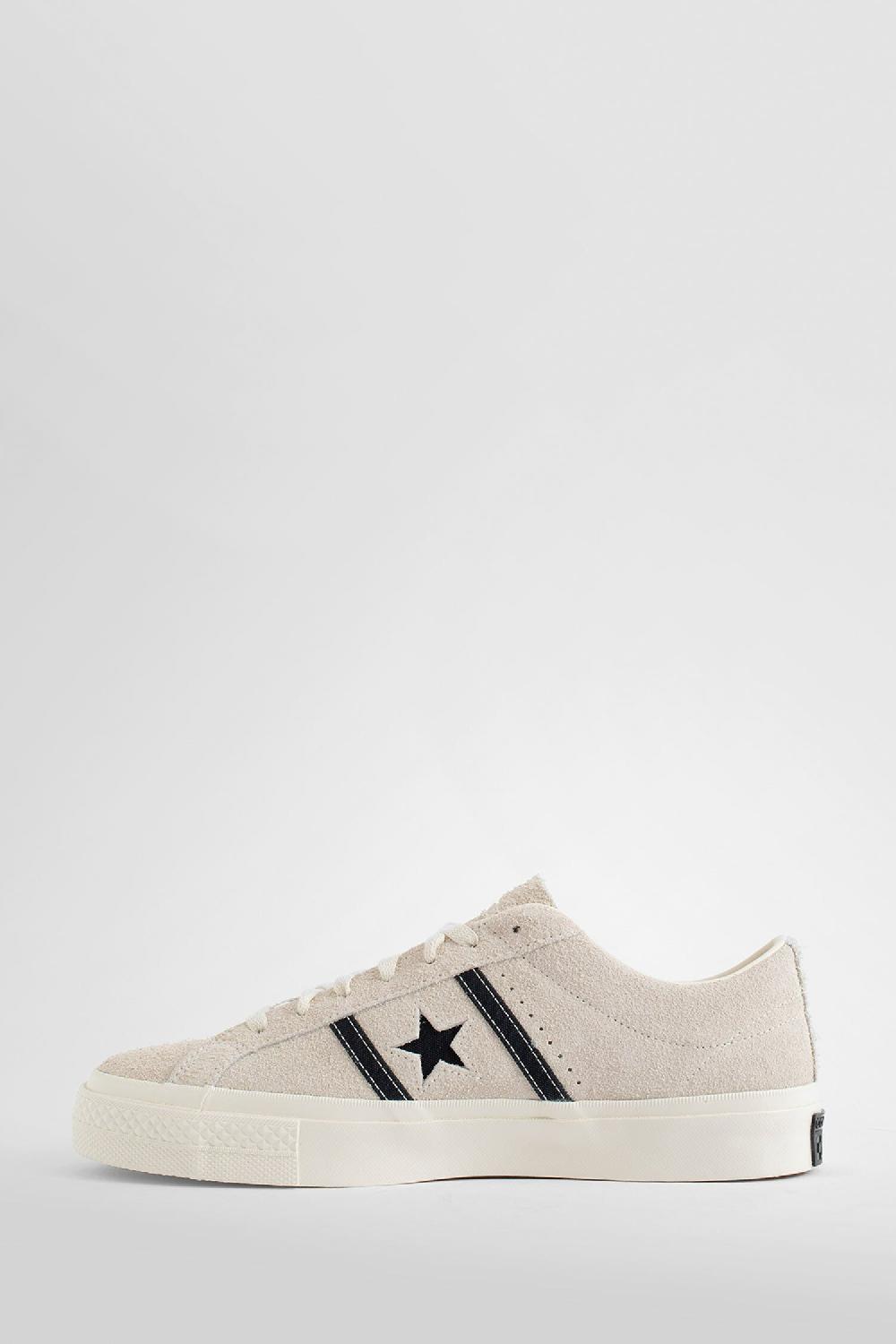 Antonioli CONVERSE UNISEX OFF-WHITE SNEAKERS
