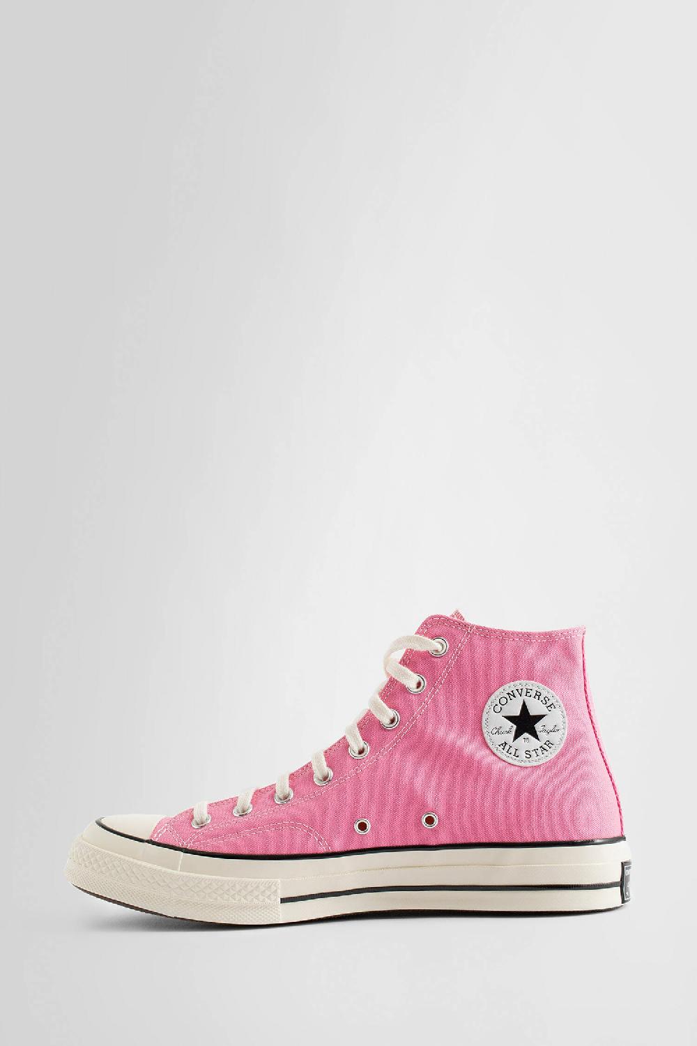 Antonioli CONVERSE UNISEX PINK SNEAKERS