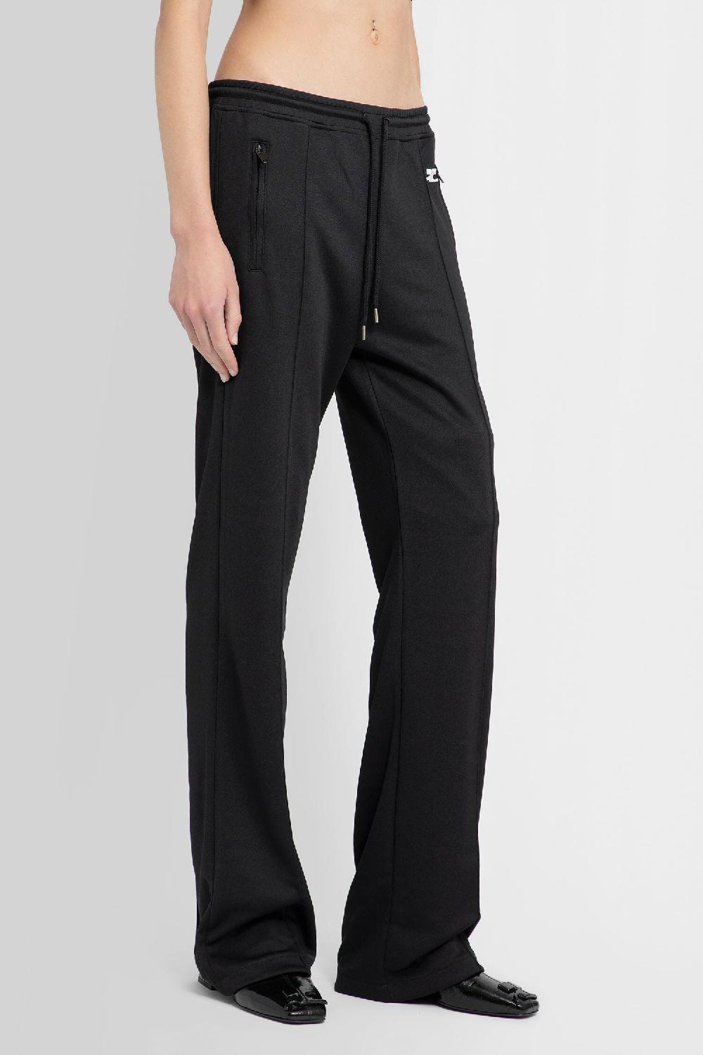 Antonioli COURRÈGES WOMAN BLACK TROUSERS