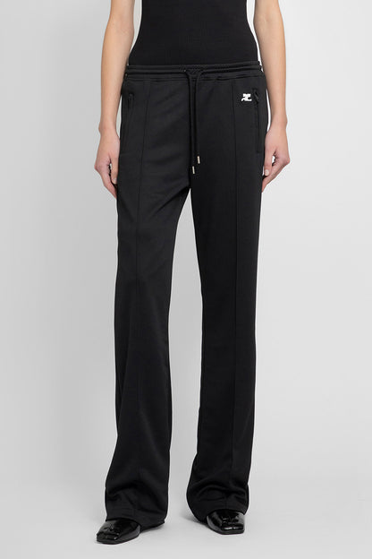 Antonioli COURRÈGES WOMAN BLACK TROUSERS