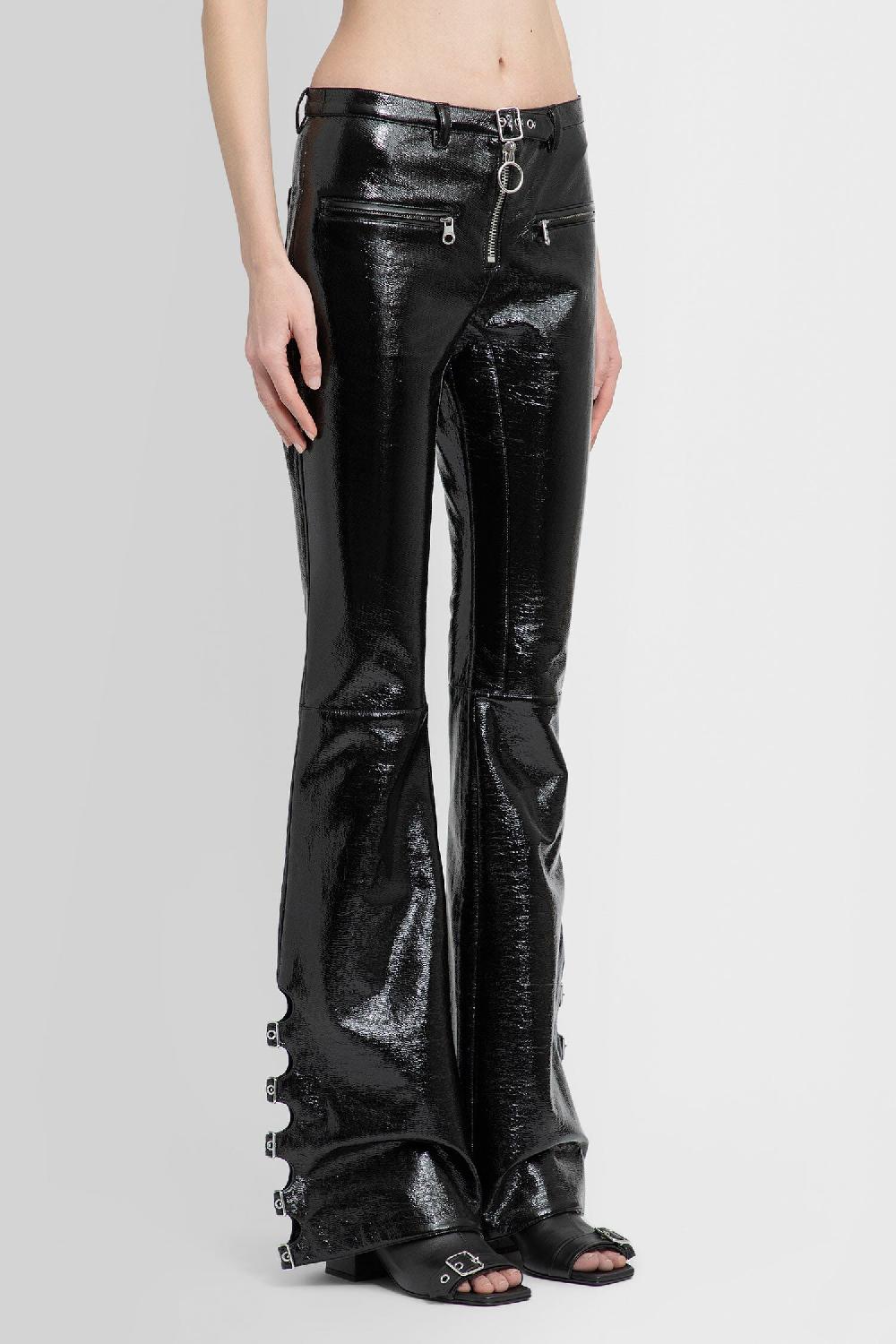 Antonioli COURRÈGES WOMAN BLACK TROUSERS