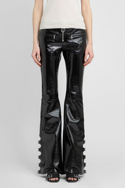 Antonioli COURRÈGES WOMAN BLACK TROUSERS