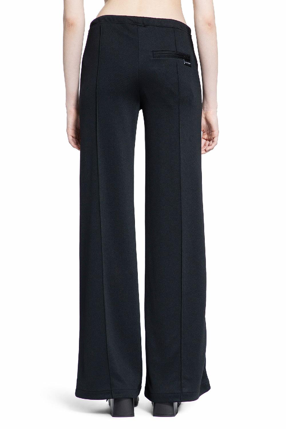 Antonioli COURRÈGES WOMAN BLACK TROUSERS