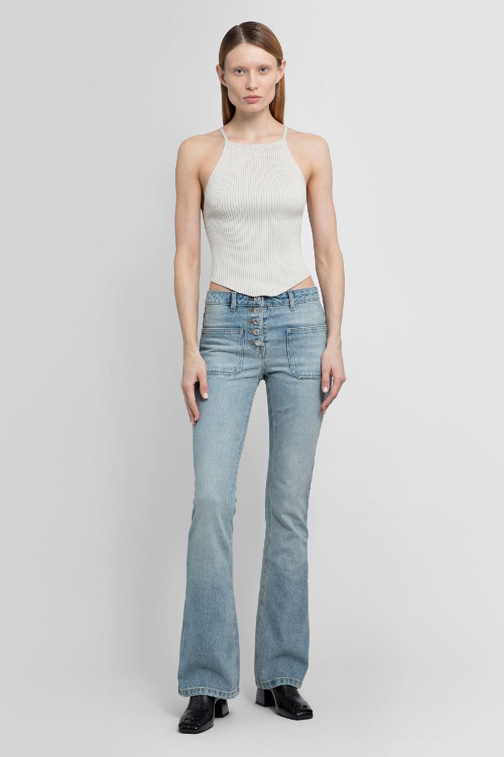 Antonioli COURRÈGES WOMAN BLUE JEANS