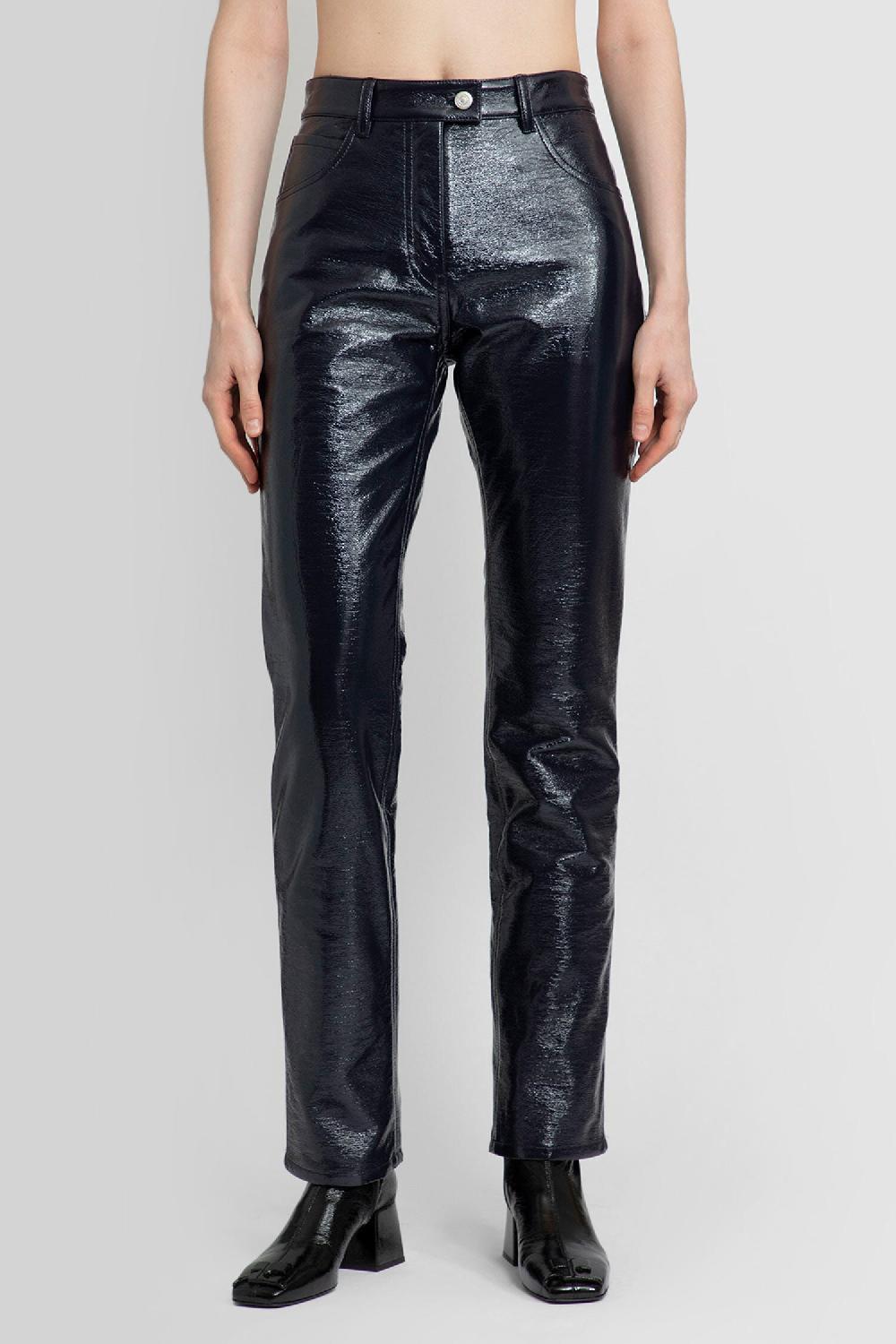 Antonioli COURRÈGES WOMAN BLUE TROUSERS