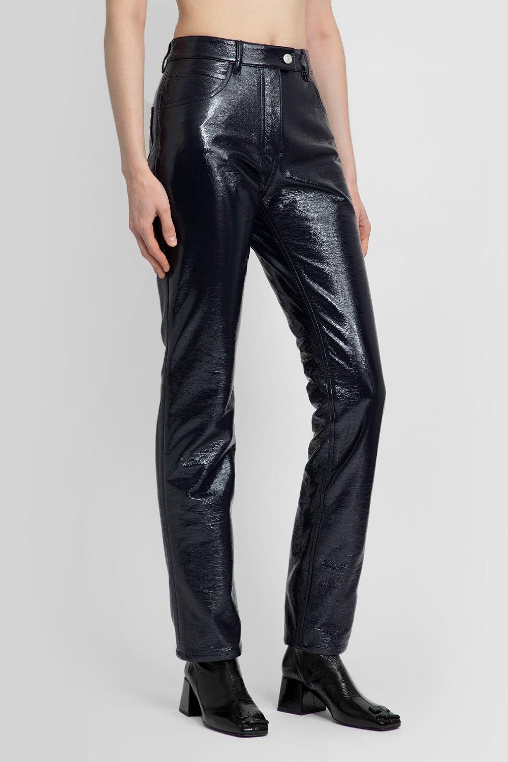 Antonioli COURRÈGES WOMAN BLUE TROUSERS