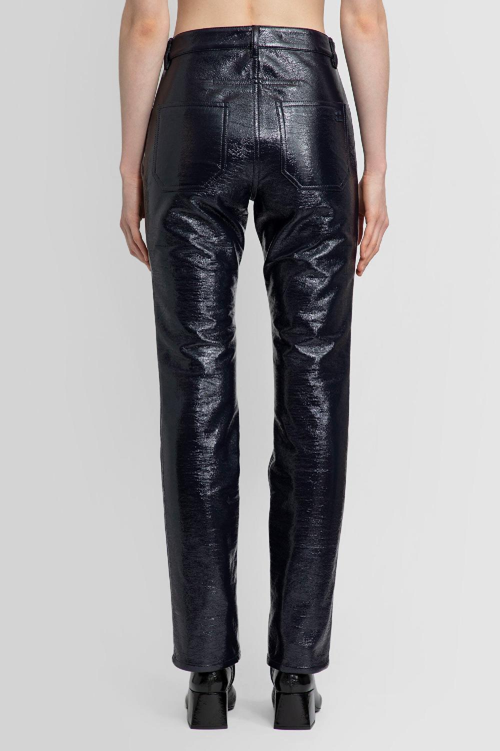 Antonioli COURRÈGES WOMAN BLUE TROUSERS