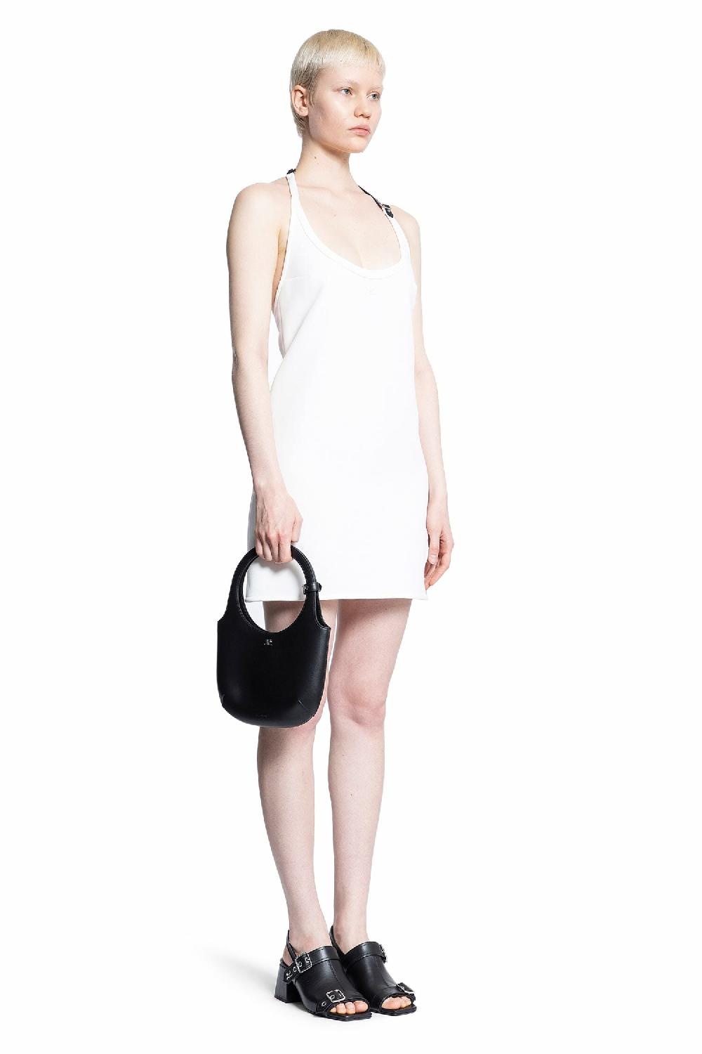 Antonioli COURRÈGES WOMAN WHITE DRESSES