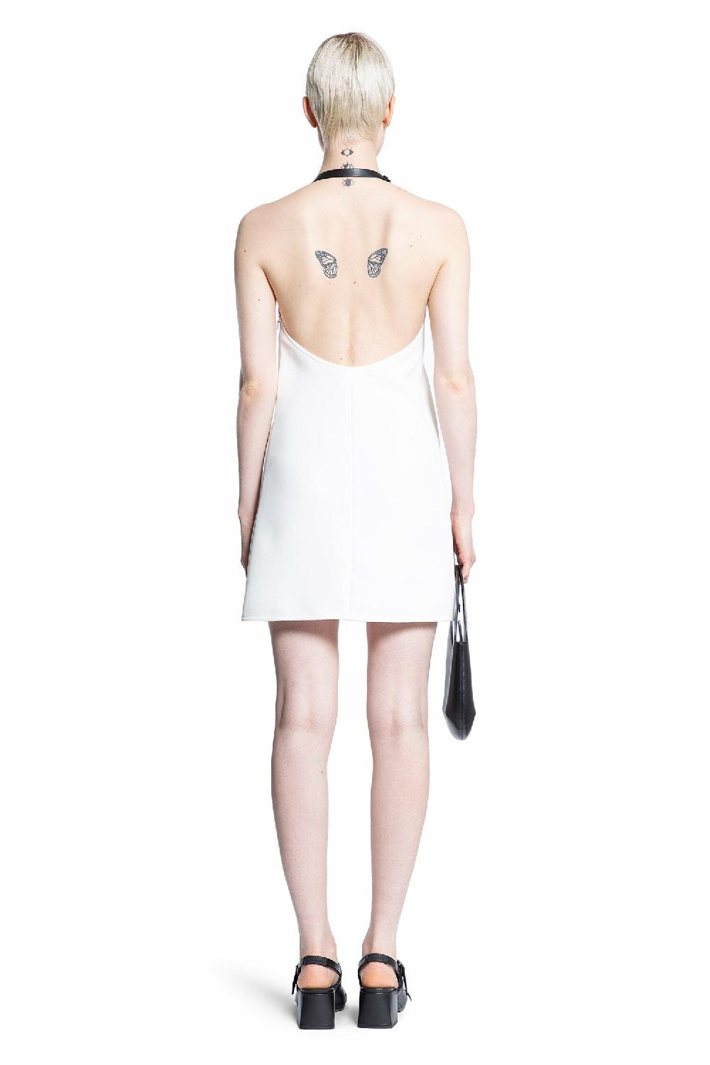 Antonioli COURRÈGES WOMAN WHITE DRESSES