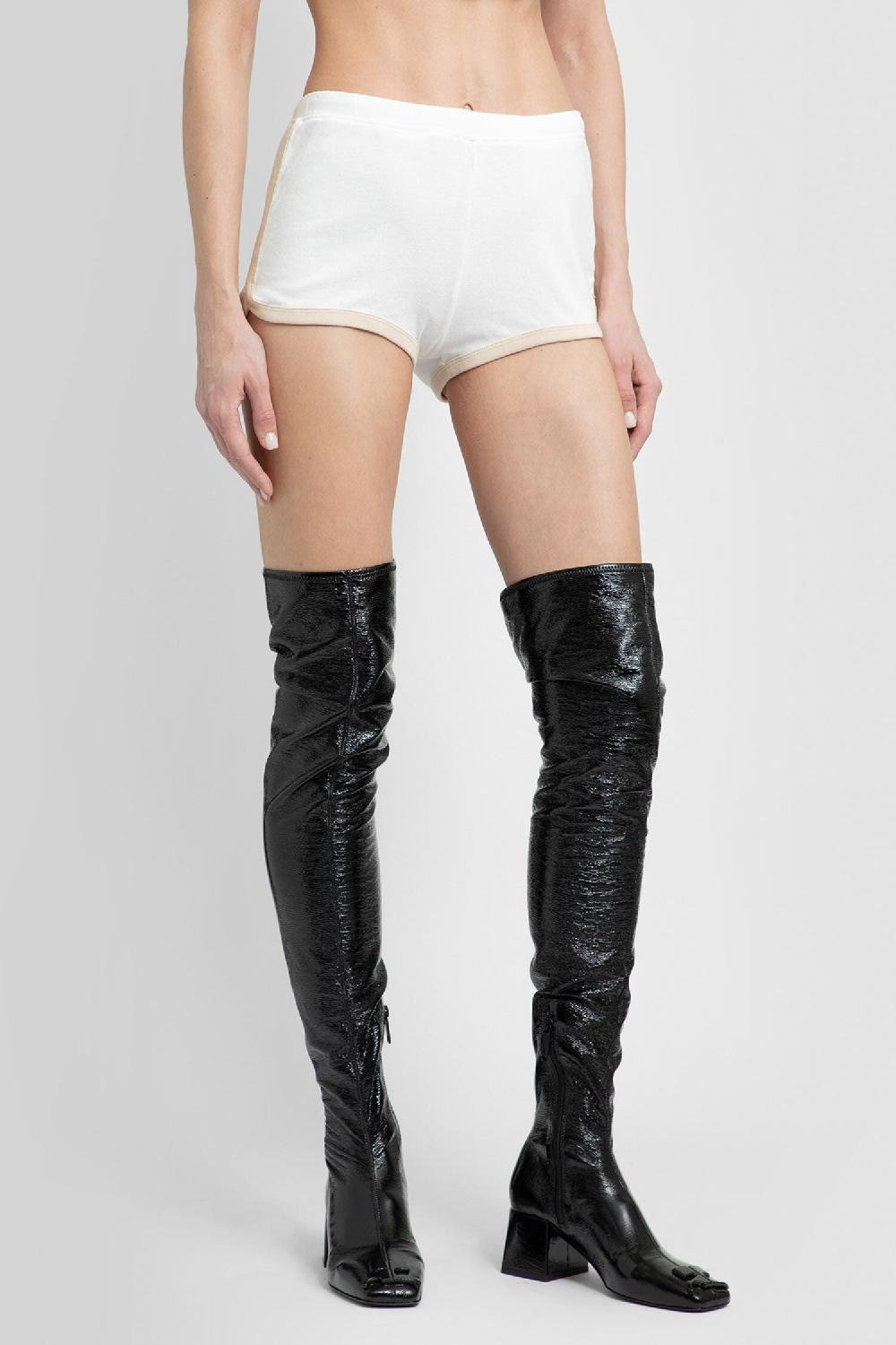 Antonioli COURRÈGES WOMAN WHITE SHORTS