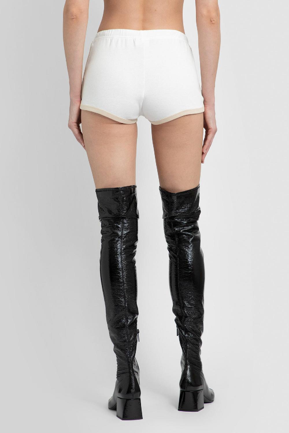 Antonioli COURRÈGES WOMAN WHITE SHORTS