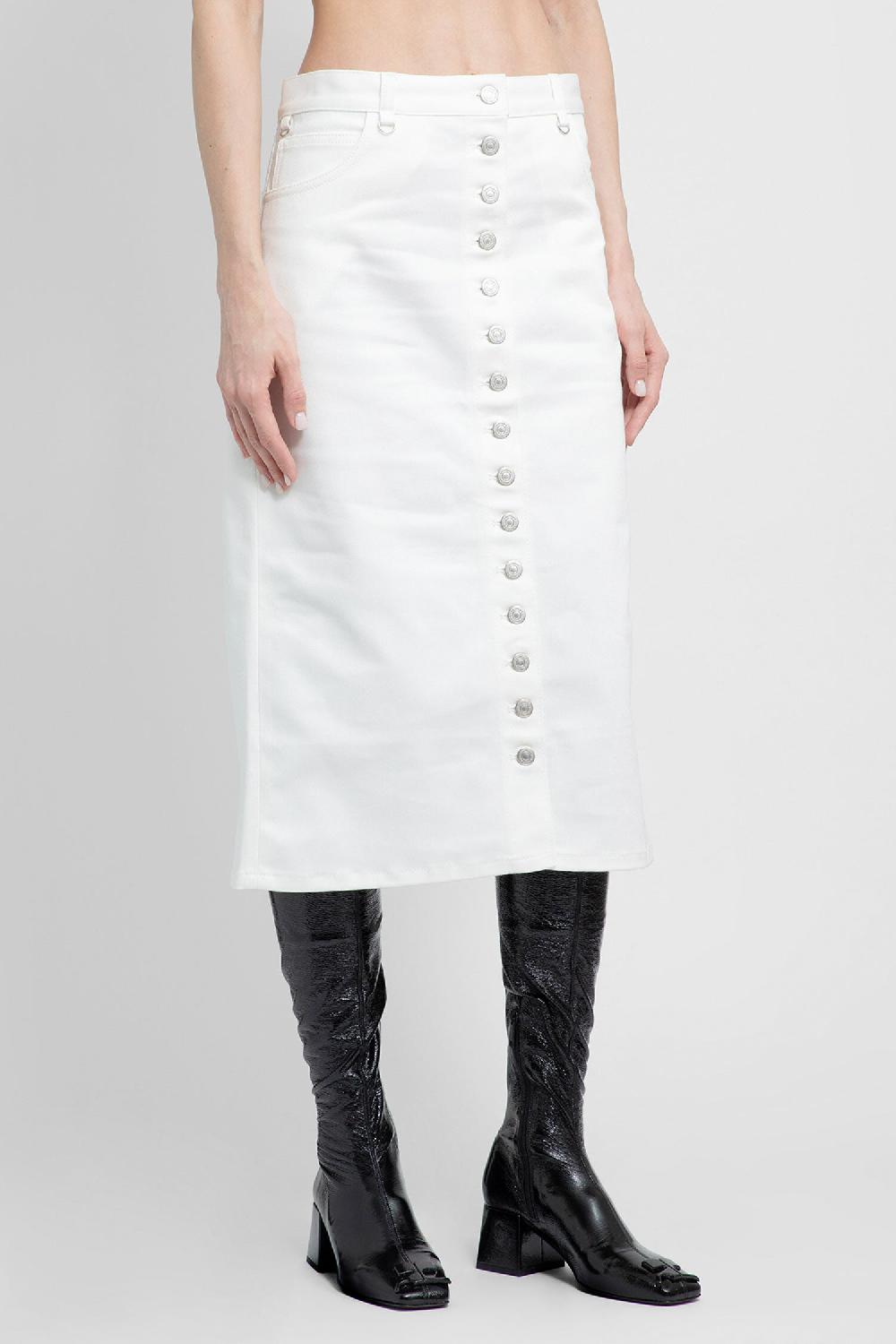 Antonioli COURRÈGES WOMAN WHITE SKIRTS
