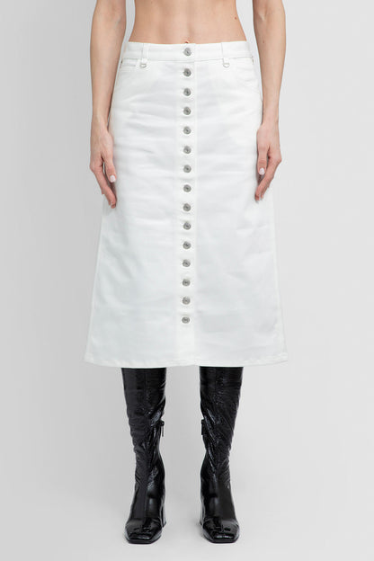 Antonioli COURRÈGES WOMAN WHITE SKIRTS