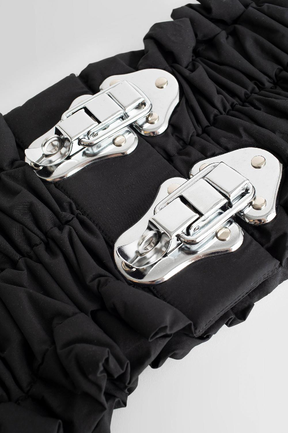 Antonioli CRAIG GREEN MAN BLACK SCARVES