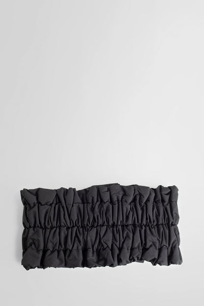 Antonioli CRAIG GREEN MAN BLACK SCARVES