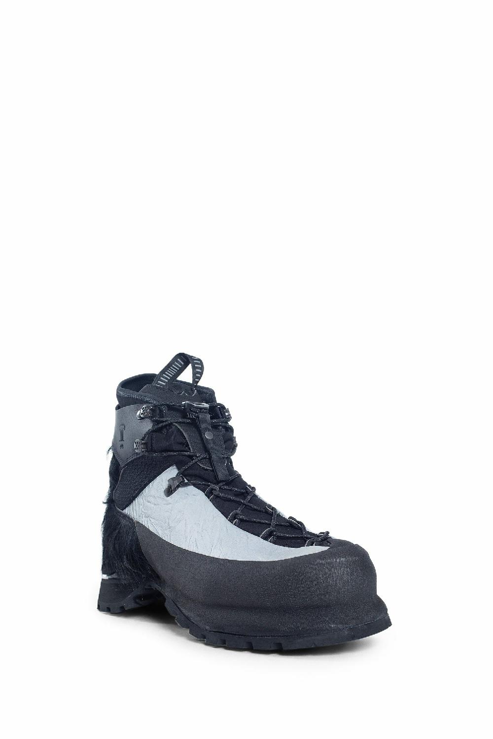 Antonioli DEMON MAN BLACK BOOTS