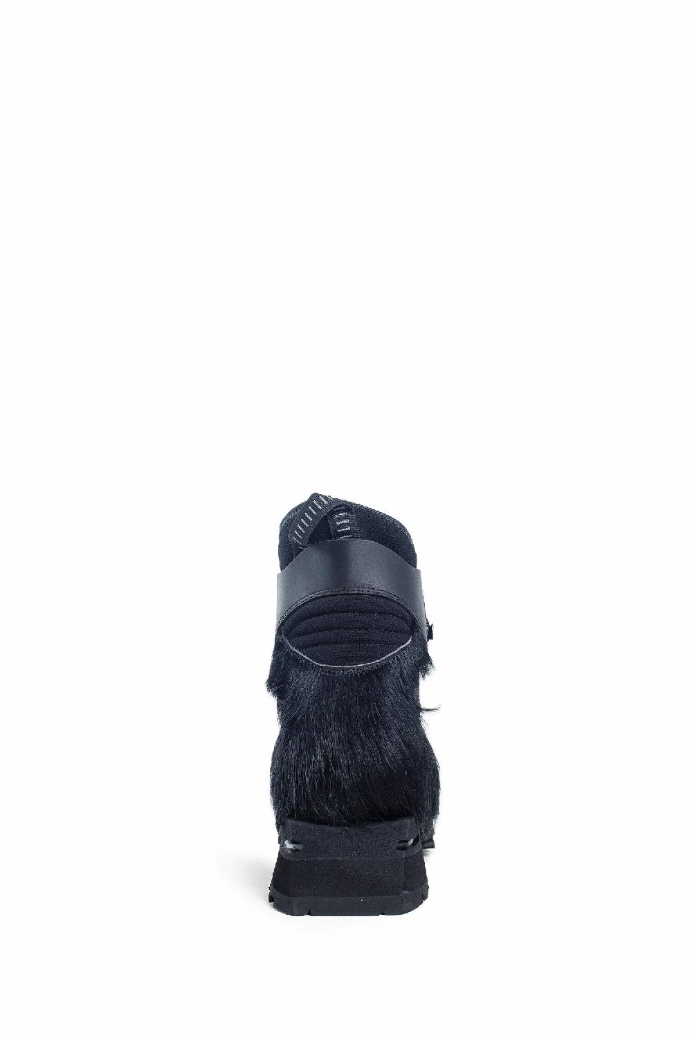 Antonioli DEMON MAN BLACK BOOTS