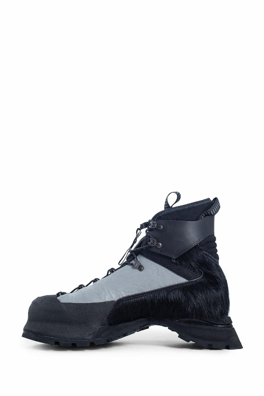 Antonioli DEMON MAN BLACK BOOTS