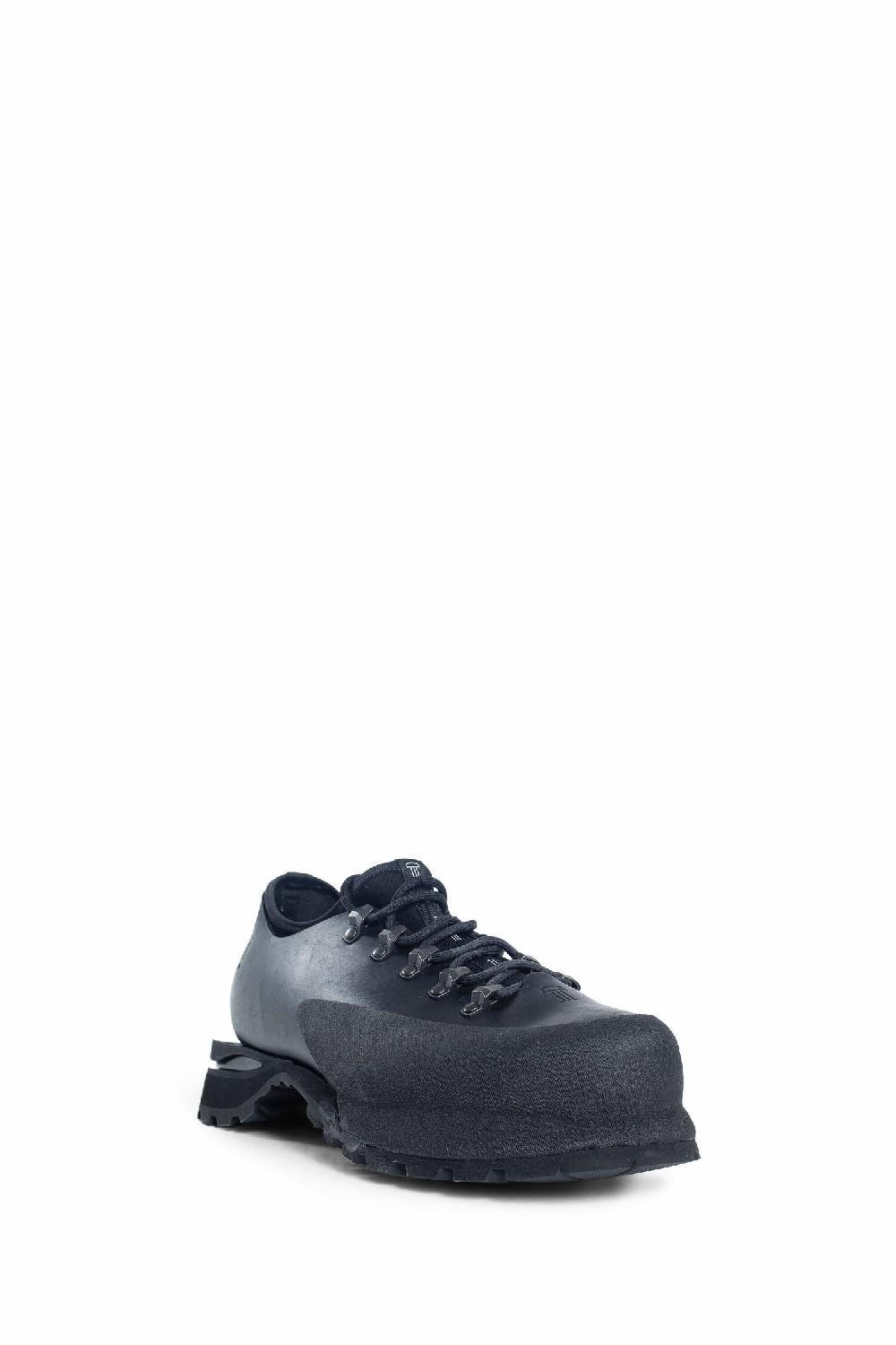 Antonioli DEMON MAN BLACK SNEAKERS