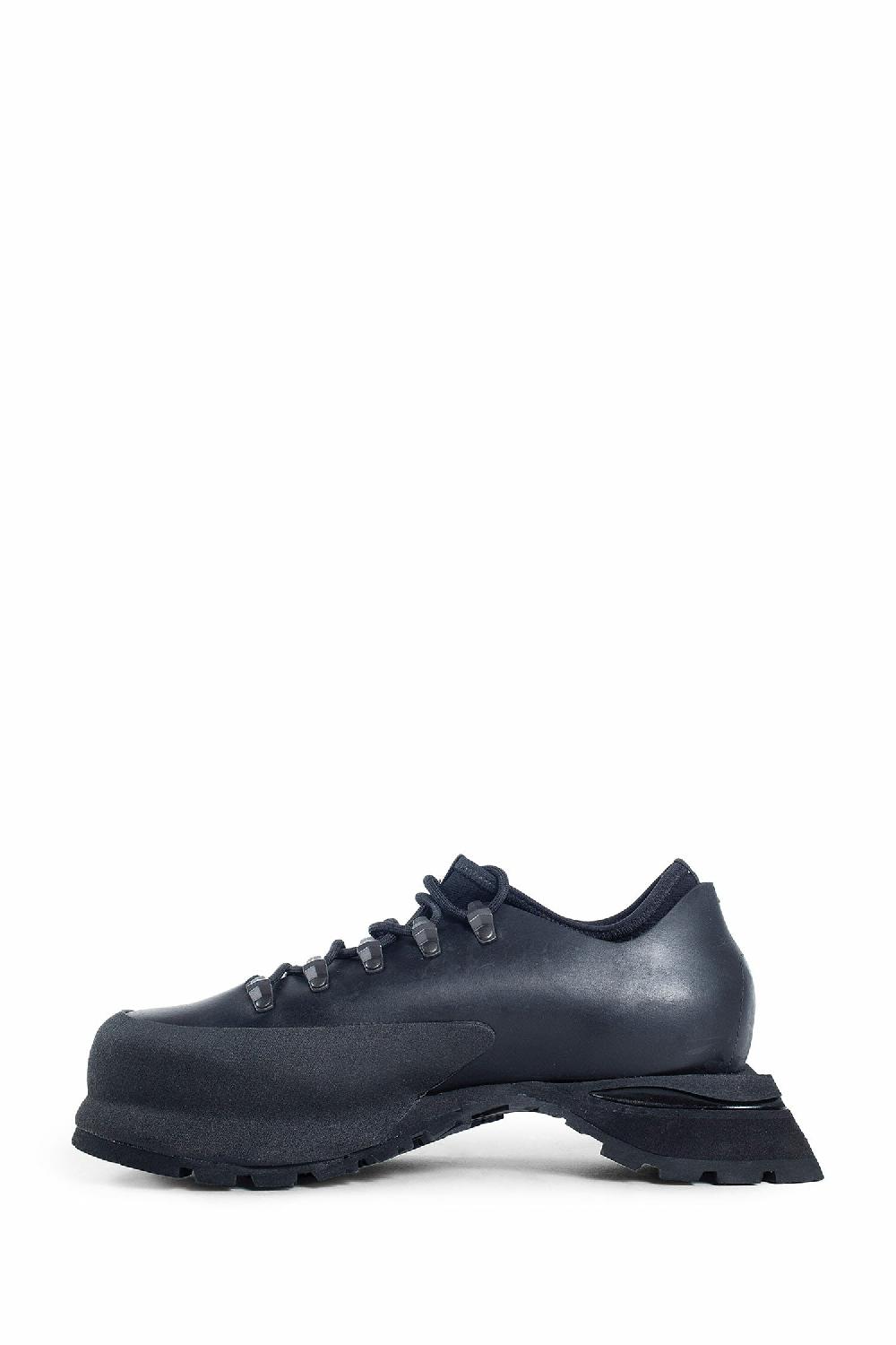 Antonioli DEMON MAN BLACK SNEAKERS