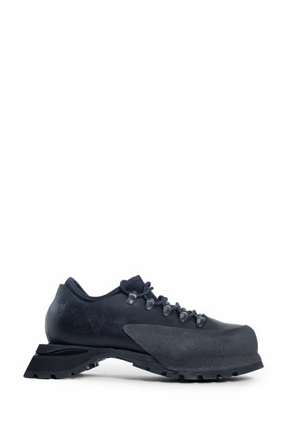 Antonioli DEMON MAN BLACK SNEAKERS