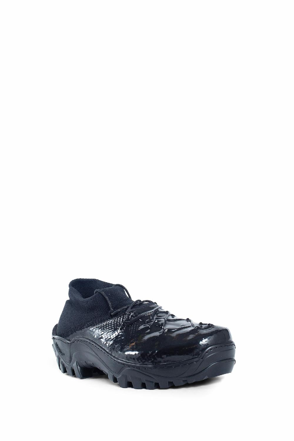 Antonioli DEMON UNISEX BLACK SNEAKERS