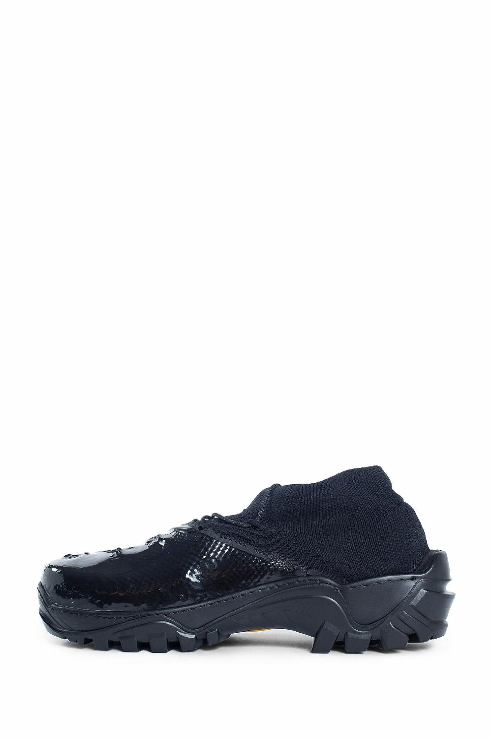Antonioli DEMON UNISEX BLACK SNEAKERS