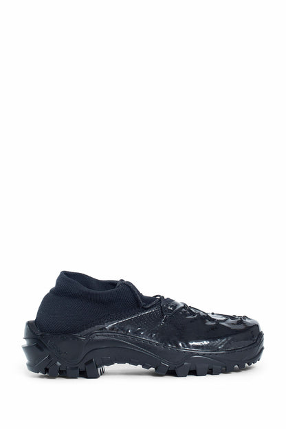Antonioli DEMON UNISEX BLACK SNEAKERS